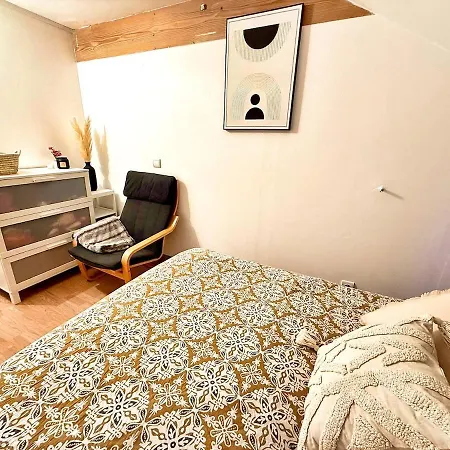 Lägenhet Loft T3 Lumineux - Centre