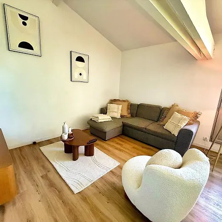 Loft T3 Lumineux - Centre Auch