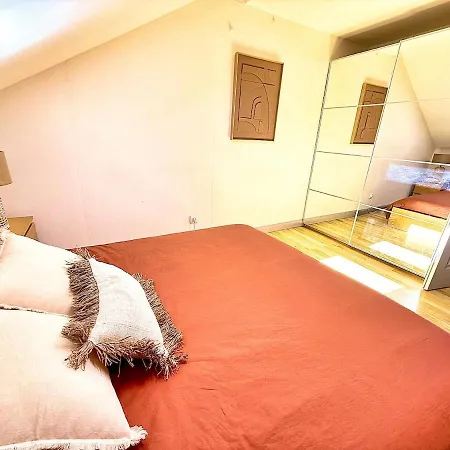 Lägenhet Loft T3 Lumineux - Centre