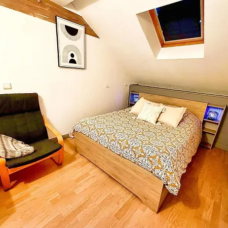 Loft T3 Lumineux - Centre * אוש